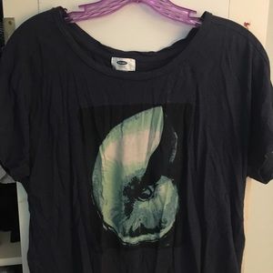Old Navy Women’s Large Seashell T-Shirt